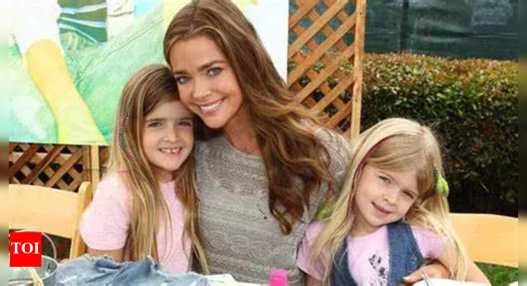 Denise Richards says it was a 'Big Decision' to do family's reality