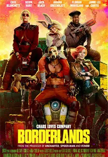 Borderlands