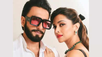 When Ranveer Singh struggled to choose Deepika Padukone's best role in a heartwarming moment, 'It’s a toughie