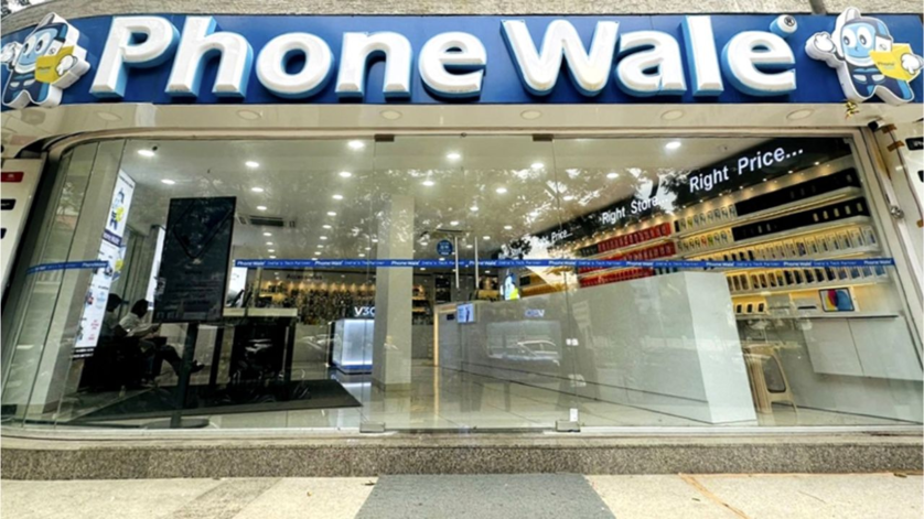 PhoneWale takes over India’s tech retail with 350+ active stores