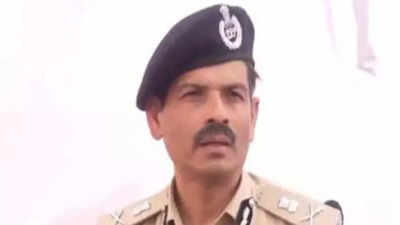 RR Swain appointed as DGP of Jammu and Kashmir