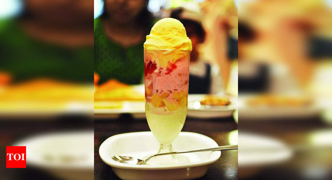 5 Indian ice creams on world’s 100 most iconic ice creams list | Events Movie News - Times of India