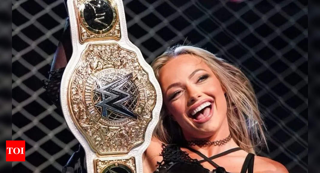 Liv Morgan signs with Paradigm