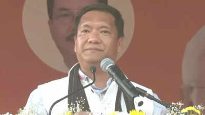 Govt committed to welfare of journalists: Arunachal pradesh Pema Khandu