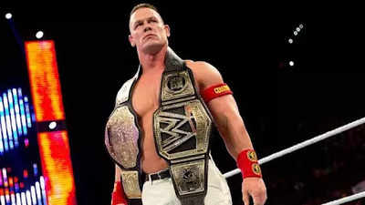 5 Reasons why John Cena is a popular WWE star around the world