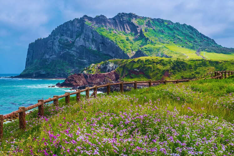 Jeju Island, South Korea