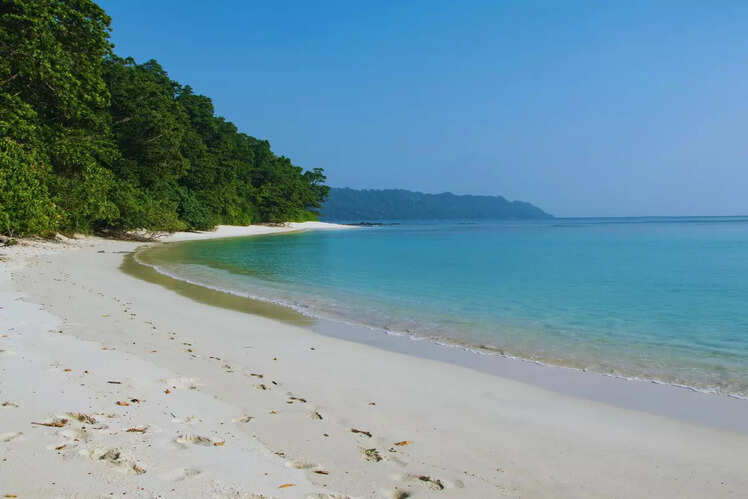 Havelock Island, India