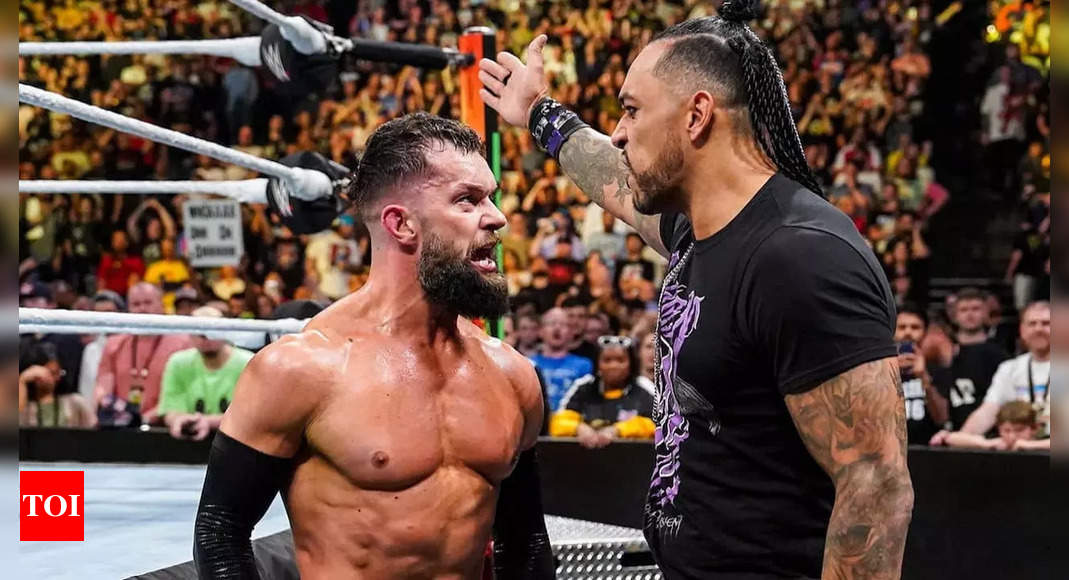 Finn Balor Betrays Damian Priest at SummerSlam, Seeks Match with Logan ...