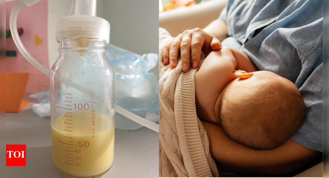 Шок: на каком месяце беременности начинает появляться молоко на самом деле?