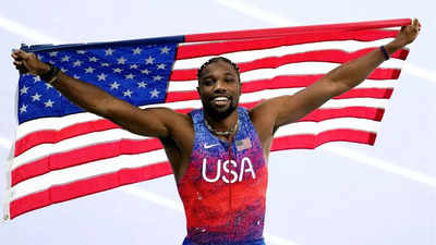 Paris Olympics: When is Noah Lyles' next race?