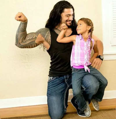 How many child Roman Reigns have? Exploring the family background of The Original Tribal Chief