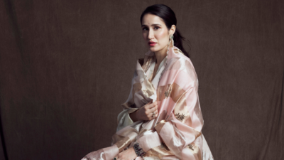 National Handloom Day! Sagarika Ghatge says, 'Handwoven garments are not just kinder to the environment but also comfortable to wear in the Indian climate'