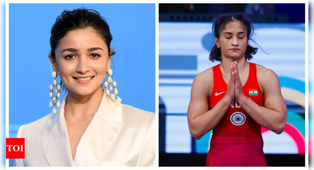 Vinesh Phogat Disqualified from Paris Olympics