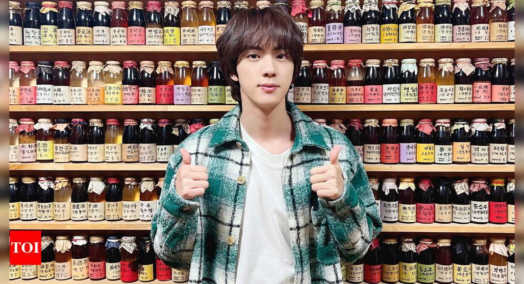 BTS’ Jin named Gucci’s global brand ambassador following military discharge |