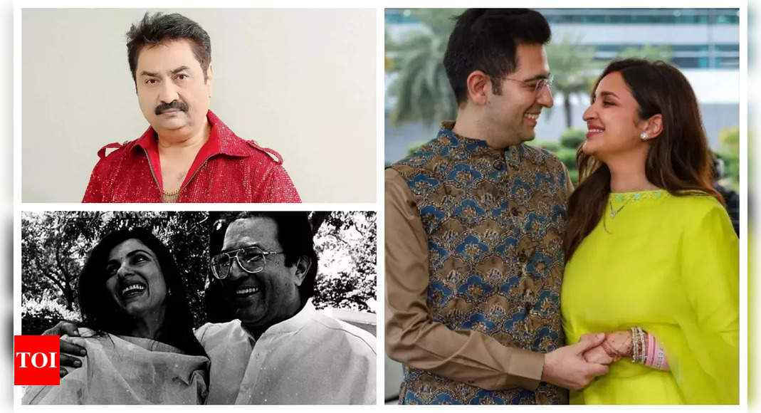 Kumar Sanu reveals he is getting no work from Bollywood, Dimple Kapadia on witnessing Rajesh Khanna’s downfall, Parineeti Chopra on long-distance relatiosnhip with Raghav Chadha: Top 5 entertainment news of the day |