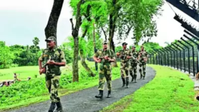 Restrictions near India's borders with Bangladesh and Myanmar in Mizoram's Lawngtlai