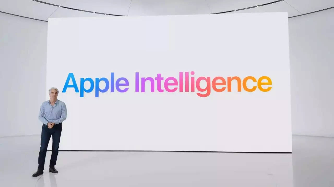 Apple Intelligence may arrive for EU users, but there's a catch - Times of  India