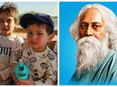 Taimur-Jeh have blood relation with Rabindranath Tagore