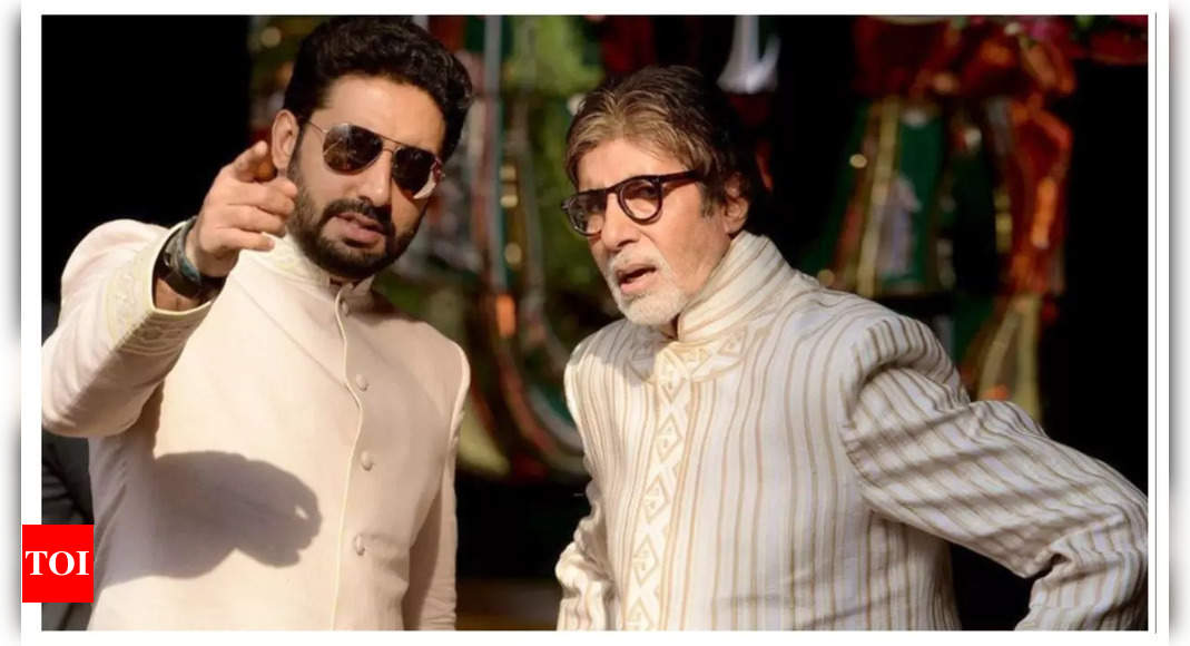 Did you know Abhishek Bachchan was to play a Pakistani terrorist in his debut film? Amitabh Bachchan called the script ‘bakwas’ |