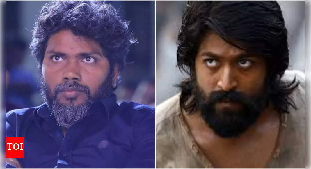 Pa Ranjith reveals he stopped working on 'Thangalaan' a few years ago ...