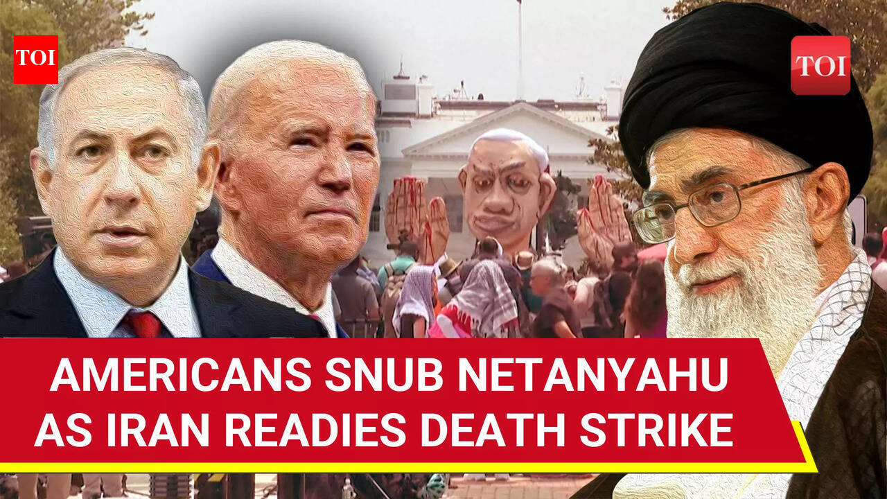 ‘Won’t Defend’: U.S Steps Back As Iran Closes In On Israel? Poll ...