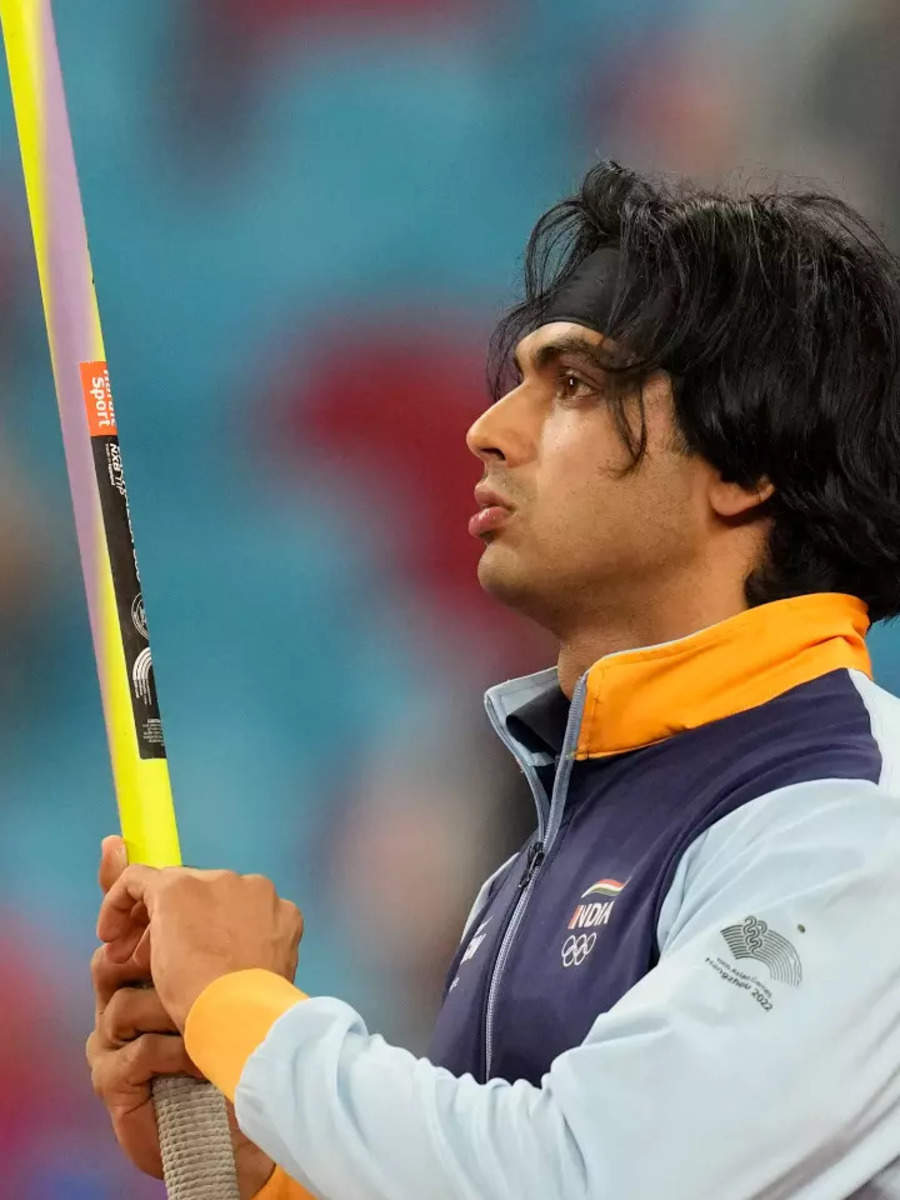 Neeraj Chopra's Top Competitors In Olympic Final Times Now