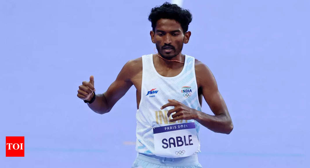 Avinash Sable Finishes 11th in Steeplechase Final