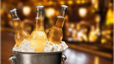 Official punished for beer, not vaccines, in hospital fridge