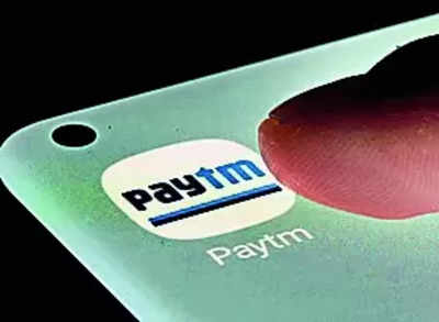 SoftBank sees $ 544 million loss on Paytm exit