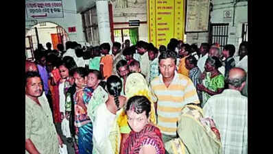 Central project for advanced emergency care system in Puri