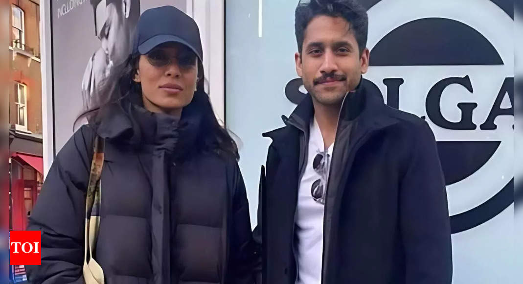 Naga Chaitanya, Sobhita Dhulipala