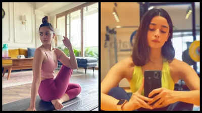 Alia Bhatt reveals what she does to keep fit, fans are in awe of her dedication