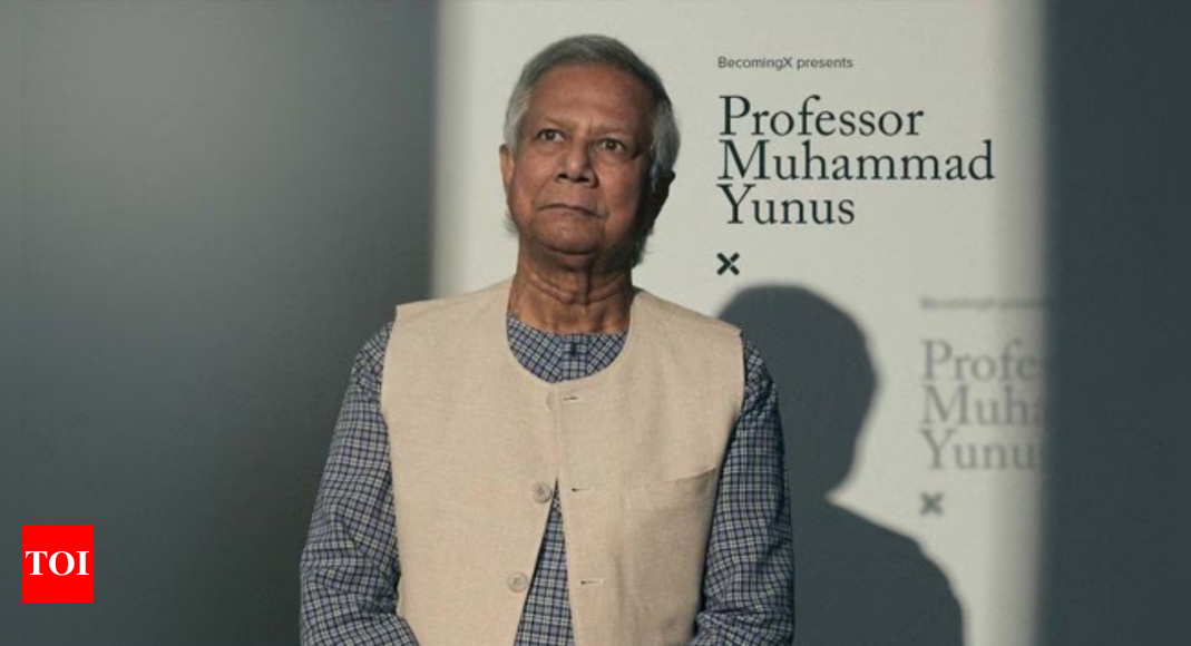 Muhammad Yunus to become 32nd Nobel Prize-winning president