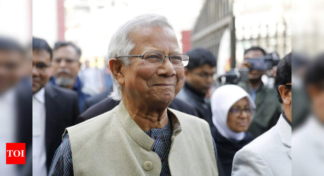 Muhammad Yunus Acquitted in Labour Law Case