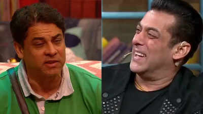 Cyrus Broacha recalls hilarious moment with Salman Khan, ‘never seen a contestant fall asleep’