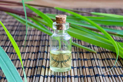 Did you lemongrass oil can stop hairfall?