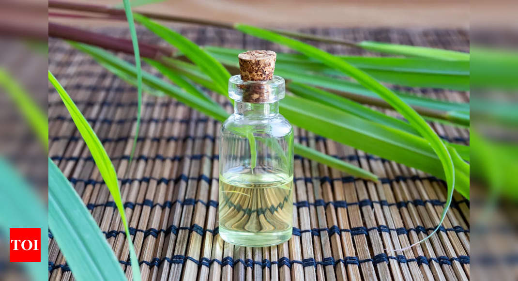 Hairfall Lemongrass Oil: Did you lemongrass oil can stop hairfall? |