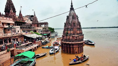 Ganga inches closer to warning level in Varanasi, Mirzapur & Ghazipur