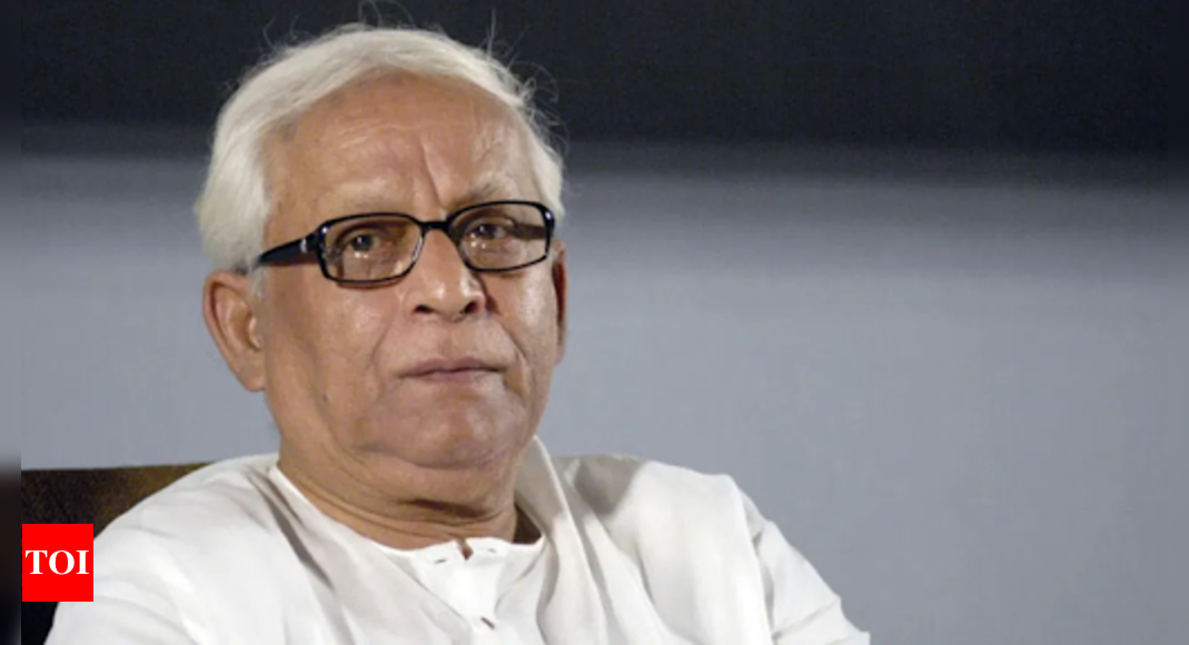 Bengal CM Buddhadeb Bhattacharjee Dies at 80