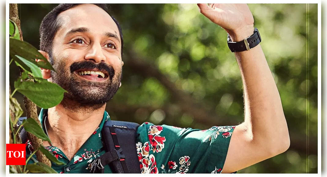 Fahadh Faasil Celebrated on 42nd Birthday