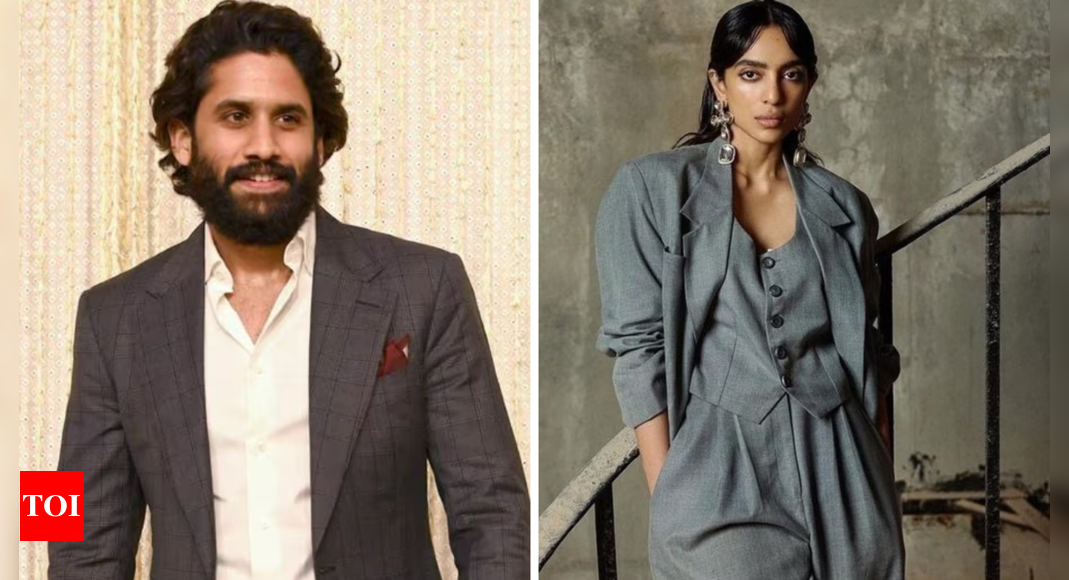 Naga Chaitanya, Sobhita Dhulipala Engaged on Auspicious Date