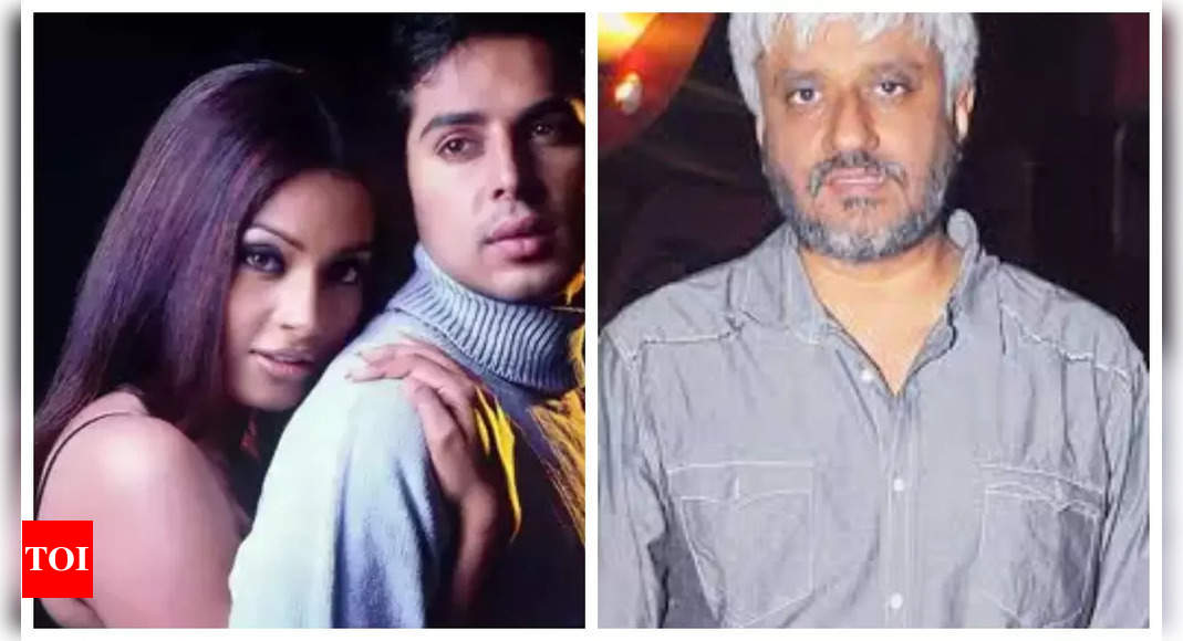 Vikram Bhatt Reflects on 'Raaz' Filming Challenges