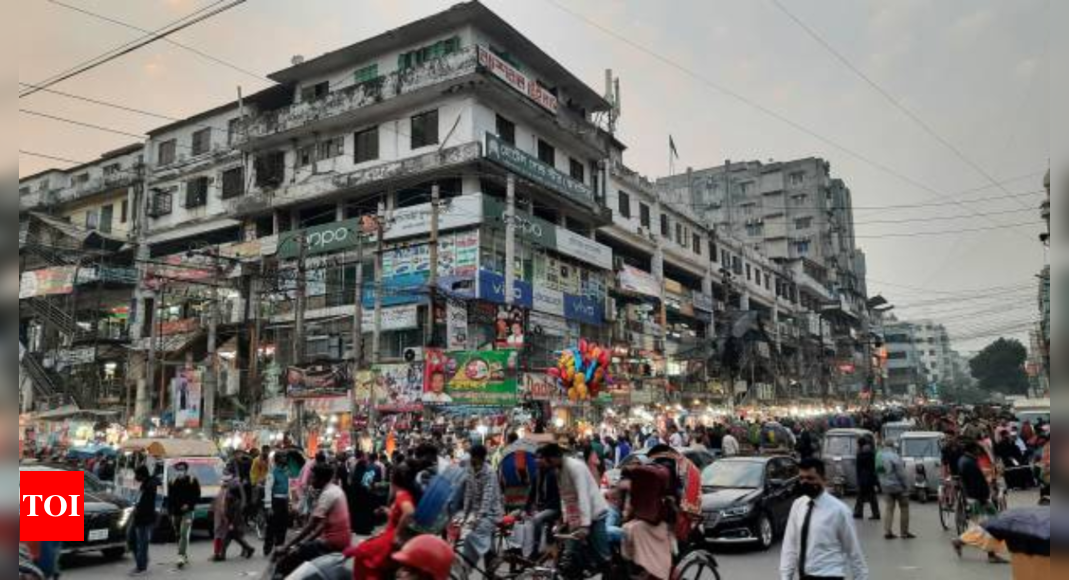 Bangladesh News: I can never forget what I saw in Bangladesh in the last few days, and now I love India more! |