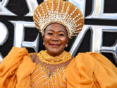 Black Panther actress Connie Chiume passes away