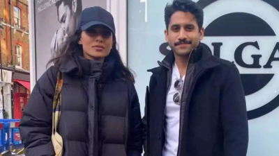 Spotted: Instances When Naga Chaitanya And Sobhita Dhulipala Were Seen ...