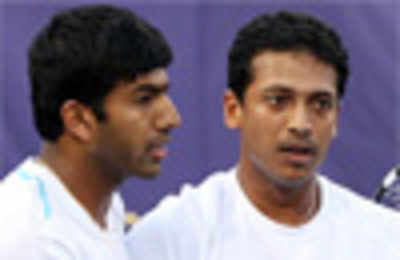 New combine Bhupathi and Bopanna target Olympic medal