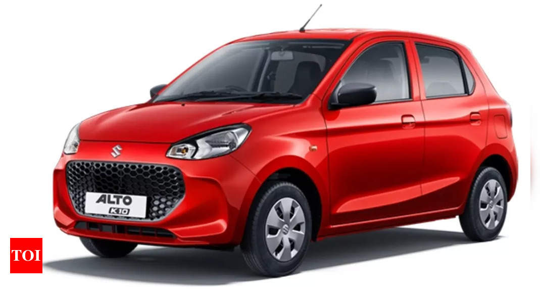 Maruti Suzuki recalls over 2,500 units of Alto K10 over this issue: Is yours affected?