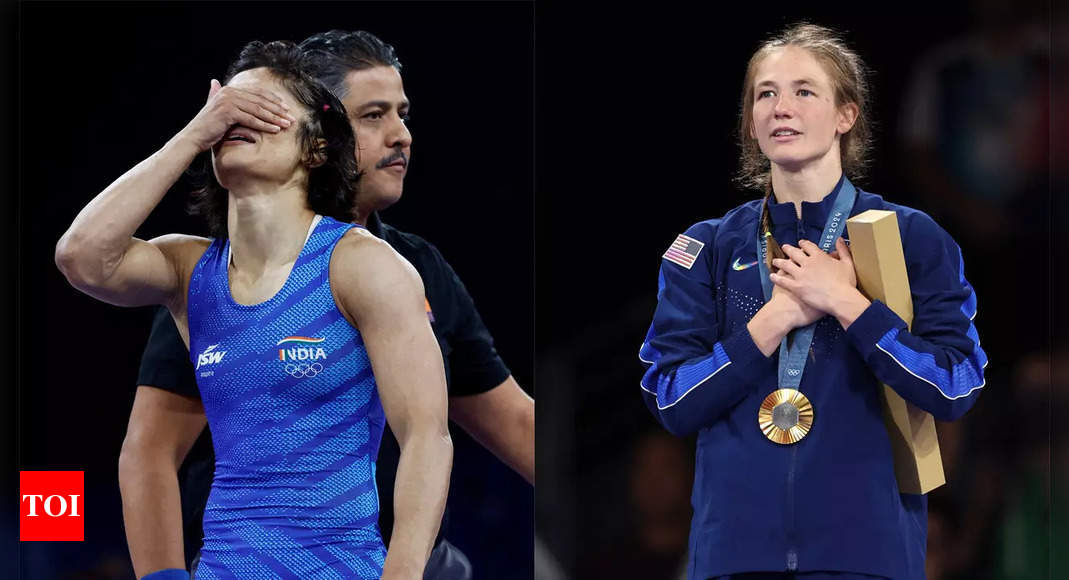 ‘I ready for chaos, however that was…’: Gold medalist Sarah Ann Hildebrandt on Vinesh Phogat’s disqualification from Paris Olympics | Paris Olympics 2024 Information – Occasions of India