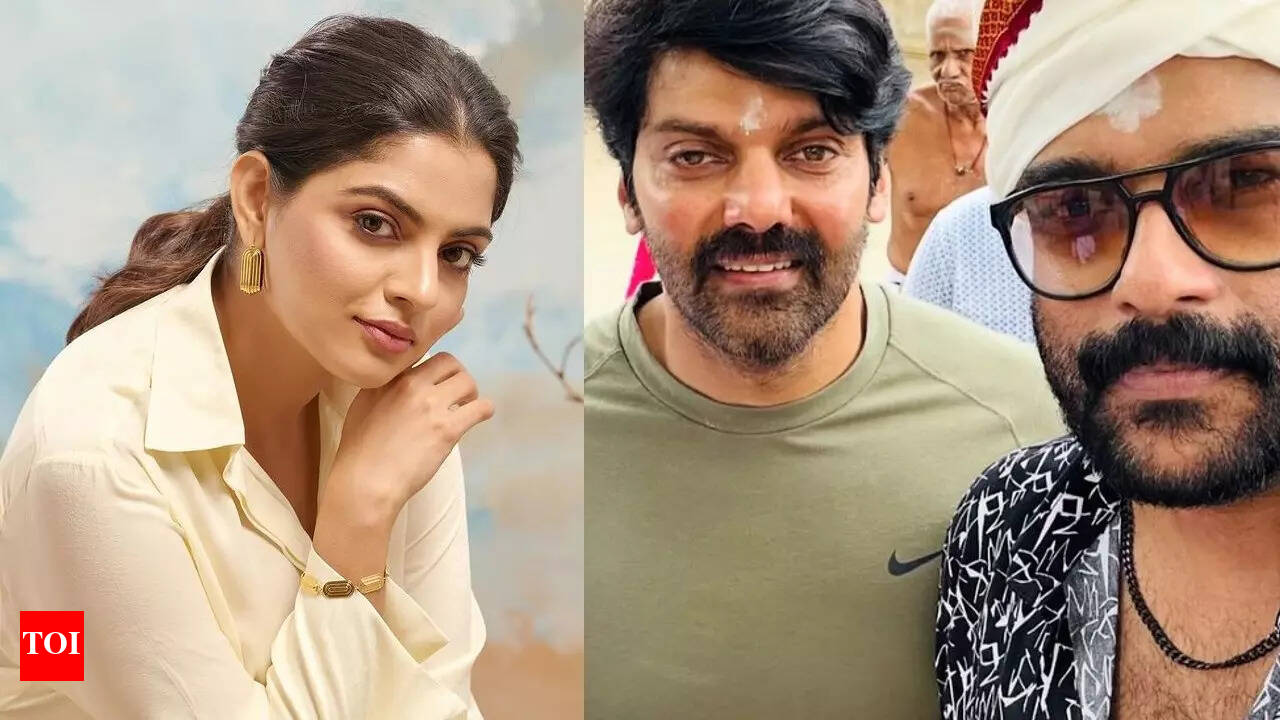 Nikhila Vimal roped in to play the female lead in Aryas Run Baby Run |  Tamil Movie News - Times of India