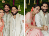 Naga Chaitanya and Sobhita Dhulipala engaged